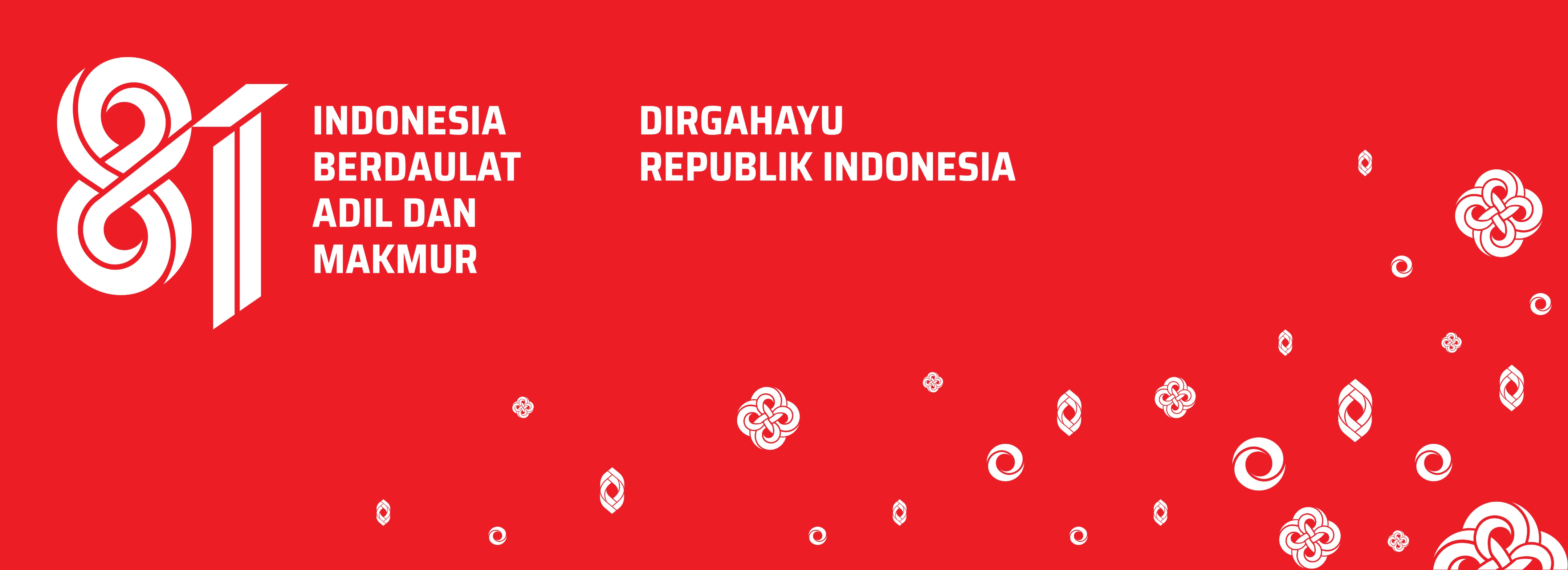 Dirgahayu Indonesia