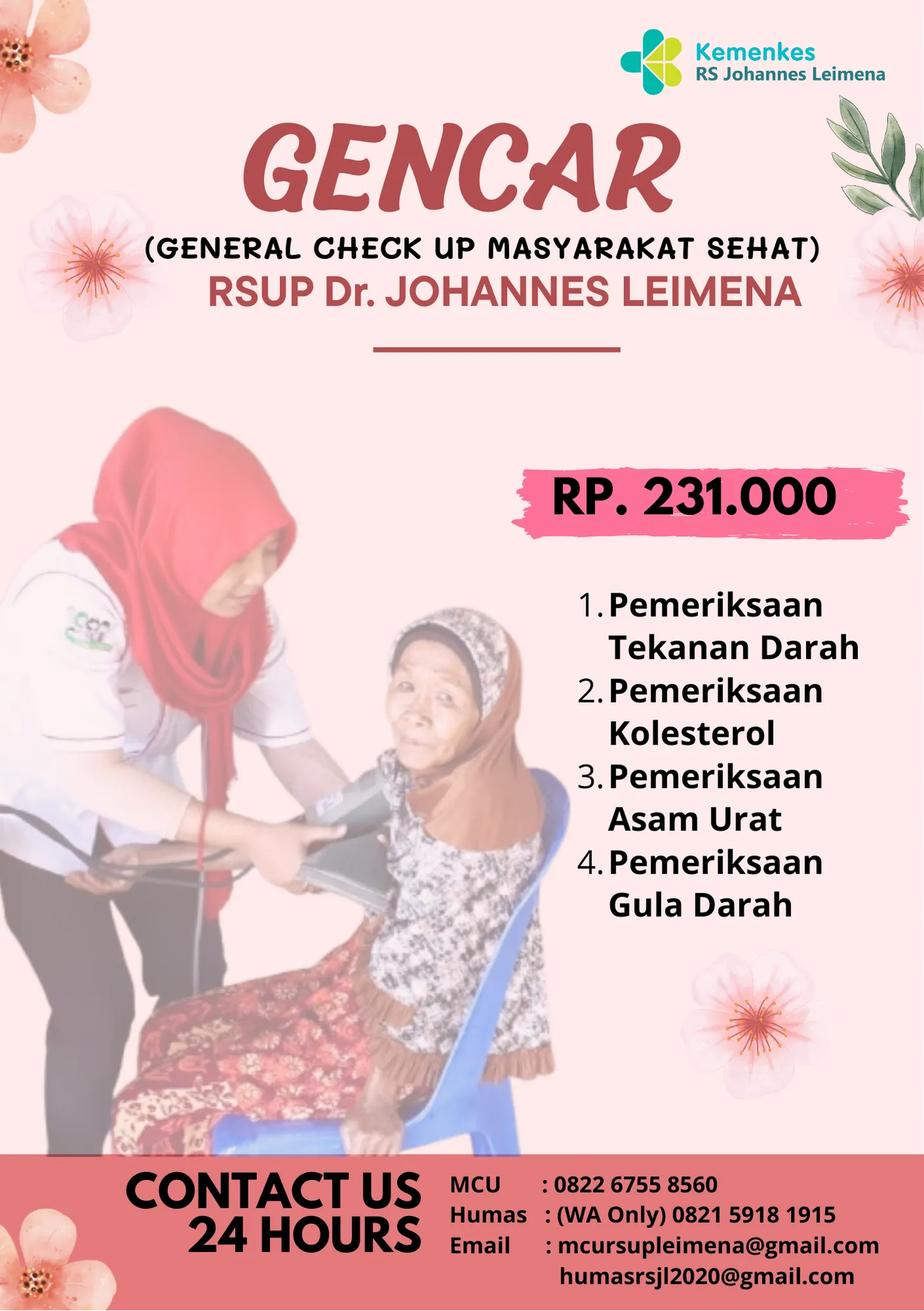 Paket Gencar