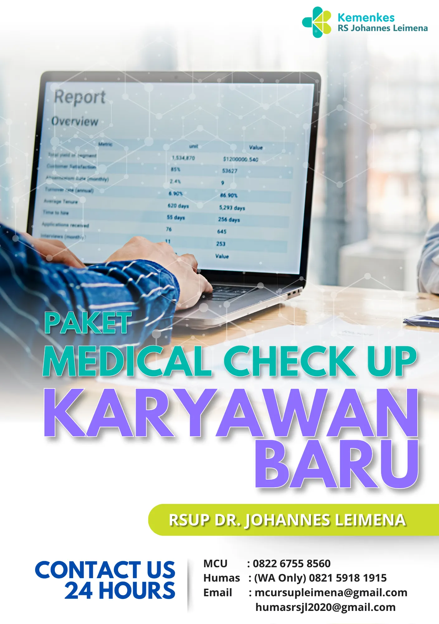 Paket Karyawan